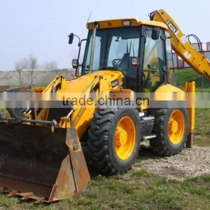 4CX JCB 3CX Used Backhoe Loaders Caterpillar 426 416 thumbnail-1