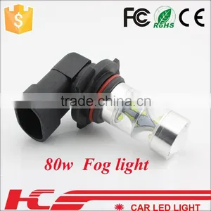 Factory Offer !!Car Accessory C-ree 80w Car Light Led Auto Fog Lamp Led Daylight thumbnail-1