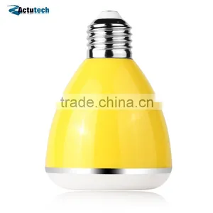 New Design 6w Smart Phone Control Bluetooth App Smart Led Bulb thumbnail-2