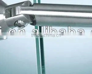 Stainless Steel Glass Conector thumbnail-3