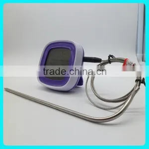 LED Digital Food Thermometer & BBQ Thermometer & Wireless Meat Thermometer thumbnail-3