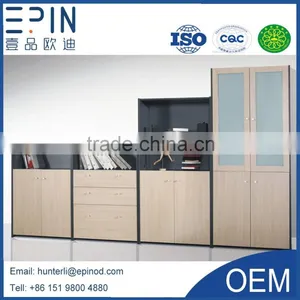 EPIN Wooden Office File Cabinet thumbnail-3