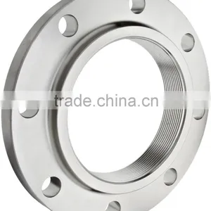 Weld Socket Flange Vacuum Fittings thumbnail-2