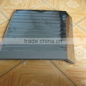 Telescopic Armor Shield For Machine Tool thumbnail-4