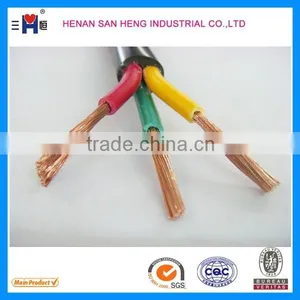 PVC Insulated Electrical Wire 450/750V for Household Appliances thumbnail-5