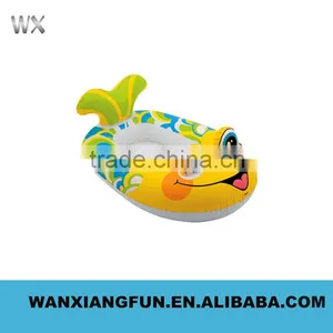 China Promotional PVC Inflatable Baby Seat thumbnail-6