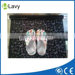 LAVY Eva Pvc Shoe Film, Printing Film, 3d Vacuum Heat Transfer Film thumbnail-1