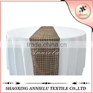 Cheapest Wedding Laser Cut Table Runner thumbnail-1