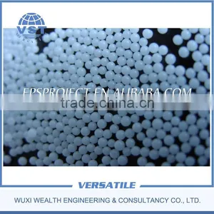 Eps(expandable Polystyrene) / Eps Granules/eps Raw Materials thumbnail-1