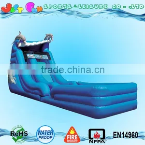 High Quality Commercial Grade Inflatable Water Slide for Sale Supplier's Choice thumbnail-2