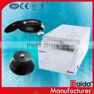 KH19A High Speed Laboratory Centrifuge thumbnail-1