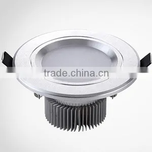 Hot Sale Led Downlight Round 3W 5W 7W 9W 15W 18W With CE ROHS thumbnail-3