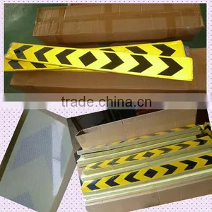 Self-adhesive Reflective Band Reflective Tape Stripe Safety Sticker 90cm x 10cm Quality Choice thumbnail-1