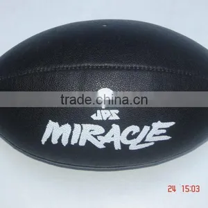 Split Leather Rugby Balls thumbnail-1
