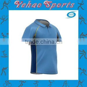 Kid's Fully Dye Sulimation Printing Singapore Rugby Jersey thumbnail-1