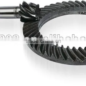 Spiral Bevel Gear/gear Factory thumbnail-1