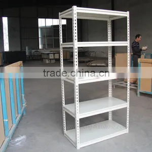 Light Duty Warehouse Storage Steel Racks thumbnail-4