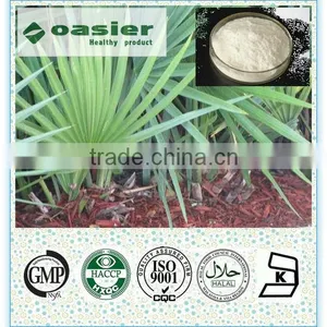 Nature GMP Saw Palmetto Fruit Extract Powder thumbnail-1
