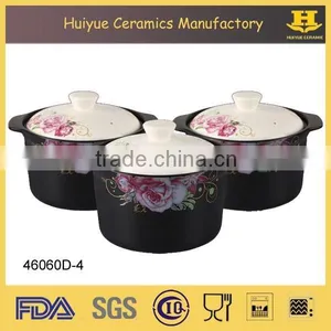 1.6L Ceramic Casserole thumbnail-5