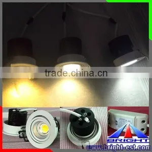 3W-10W Color Box Packing COB LED Downlight thumbnail-2