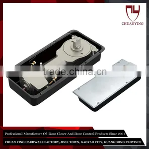 Wholesale China Factory Premium Glass Door Floor Hinge thumbnail-3