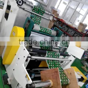 Flexo Aluminum Foil Lid Punching Machine thumbnail-3