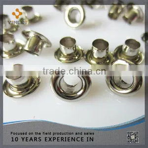Nickel Shoe Eyelets for Shoes thumbnail-1