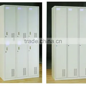 Used School Steel Lab Furniture Document Cabinet Used School Furniture for Sale thumbnail-2