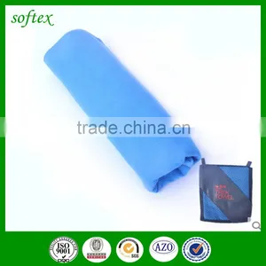 Microfiber Hand Towel With Mesh Bag for Travel thumbnail-5