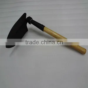 A3 Steel Blade Folding Shovel thumbnail-1