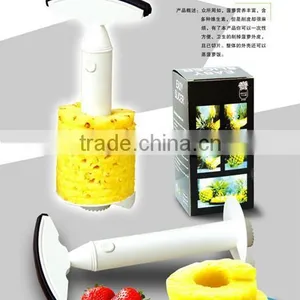 Pineapple Peeler, Kitchen Gadget, Pineapple Peeler, Plastic Pineapple is Creative thumbnail-1