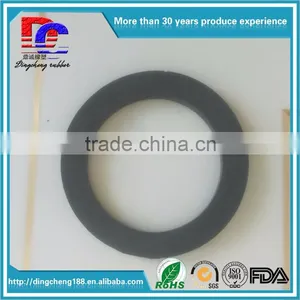 Transformer Aging Resistant And Oil Resistivity Rubber Gasket Rubber Ring thumbnail-2