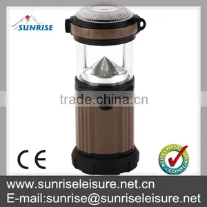 82040#2 in 1 Multifunctional 9 Led Outdoor Camp Light thumbnail-1