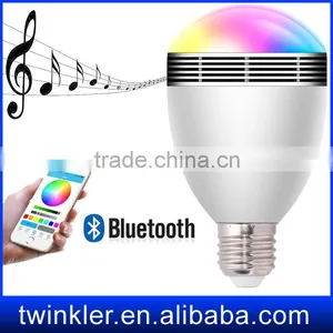 Timer+Group+Music Android IOS RGBW Wifi Bluetooth Smart Led Bulb Lighting,led Light Bulb,led Bulb Lighting thumbnail-1
