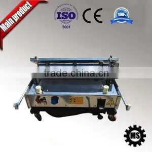 Large Capacity Automatic Plaster Pump From China thumbnail-1