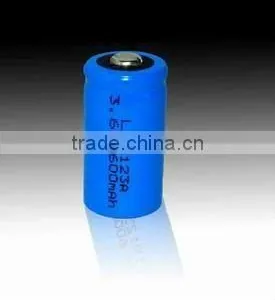 3.6v LIR123A Lithium Ion Battery thumbnail-1