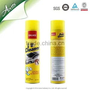 650ml Multi-Purpose Foam Cleaner Spray for Car thumbnail-1