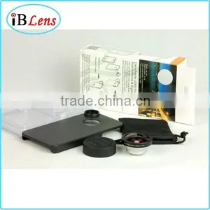 2015 Factory Production 0.4x Super Wide Angle Lens With Case Cell Phone Lens thumbnail-4