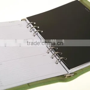 Chinese Wholesale Customize Agenda Notebook Printing thumbnail-5