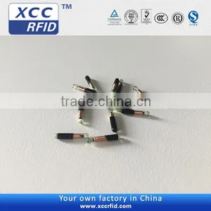 Animal Glass Tube 2.12*12 Microchip Transponder thumbnail-4