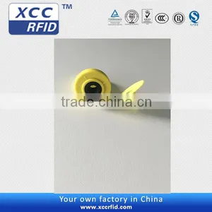 Low Frequency Rfid Animal Ear Tag for Sheep thumbnail-1