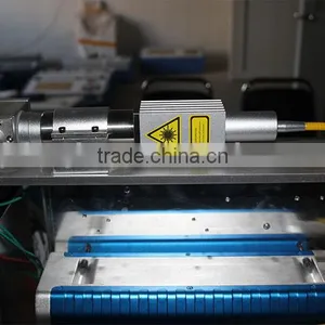 Fiber Laser Marking Machine 10w/20w for Metal Gold Dog Tag thumbnail-2