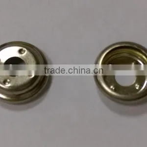 Common Type Metal Ring Snap Button thumbnail-3