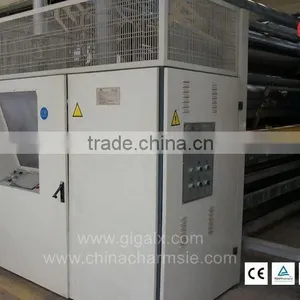 LXC 410S Single Facer Of Corrugator Cardboard Packing Machine thumbnail-6