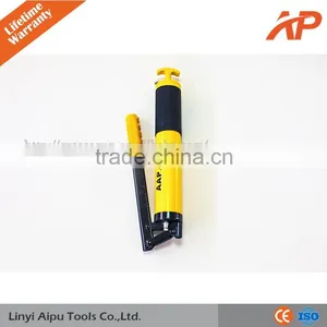 Grease Gun Pnuematic Air Operated Trigger Type Tool Trade Quality for Compressor thumbnail-4