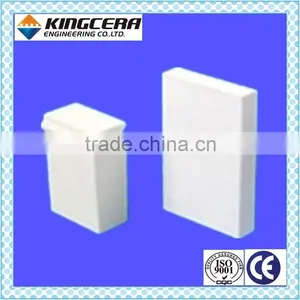 Manufacturer & Supplier of High Alumina Ceramic Tiles thumbnail-1
