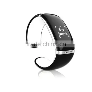 2014 Hands Free Smart Bluetooth Bracelet With Vibration and Caller id WT-21 thumbnail-1