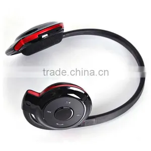 BH-503 WINAIT Bluetooth Headset, Wireless Bluetooth Stereo Headphones Sports Bluetooth Headsets Bluetooth Headset thumbnail-1