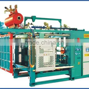 Full Auto Eps Styrofoam Shape Moulding Machinery and Equipment thumbnail-4