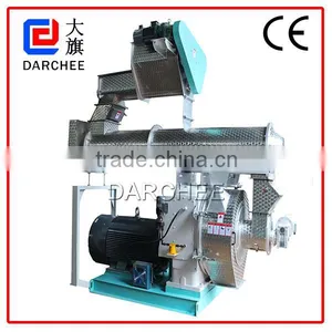 Ring Die Wood Pellet Mill DC508MX thumbnail-4